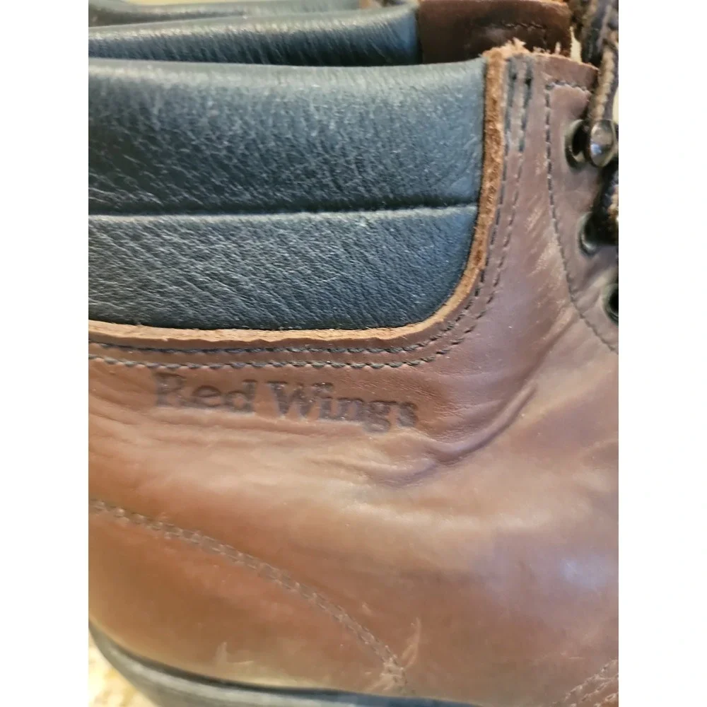 Red Wing 2245 Mens Brown Leather  7